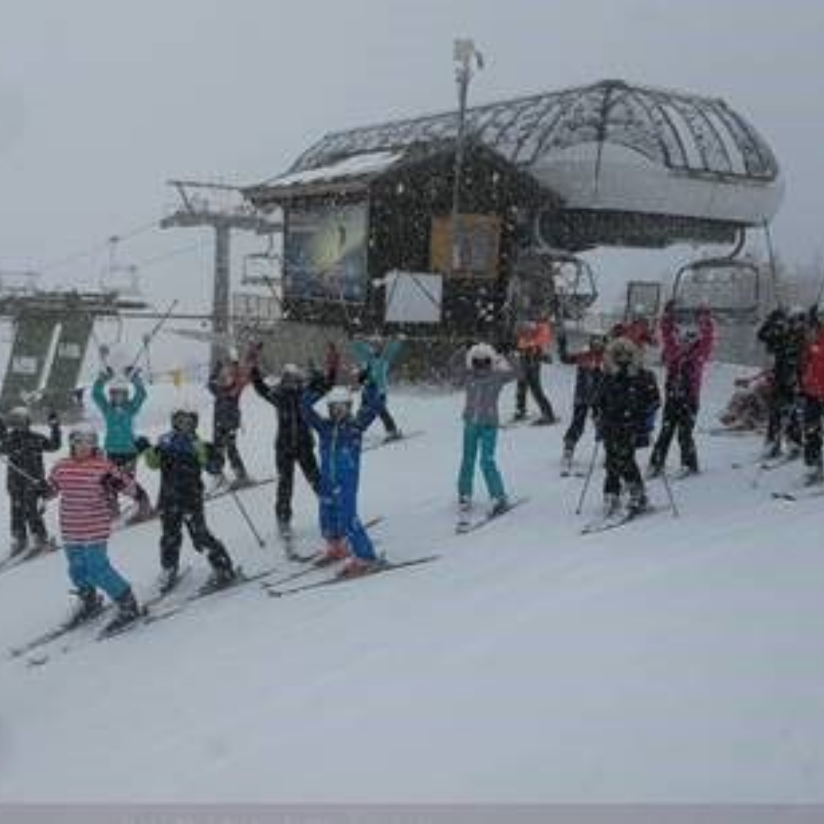 maiden erlegh ski trip